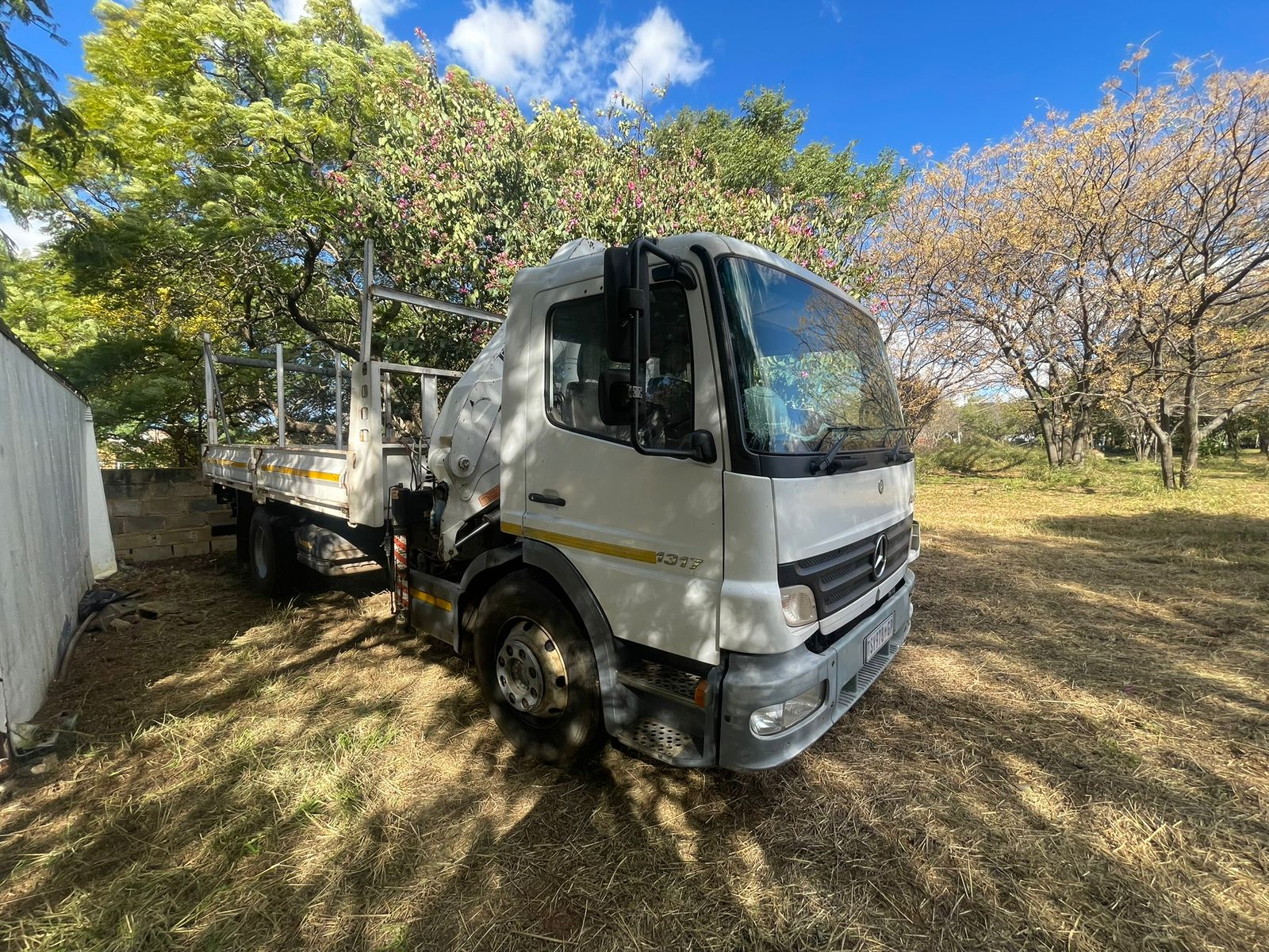 Delivery and operations at Terra Trees